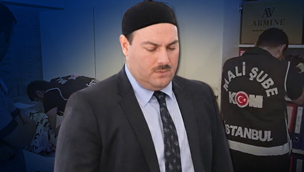 Alihan Kuriş Suç örgütü soruşturmasında yeni gelişme: İhbar geldi, polis baskın düzenledi! İmha edilmek üzere olan belgelere el konuldu