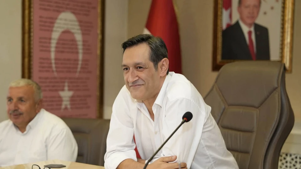 Tavşanlı Belediye Başkanı Ali Kemal Derin hayatı ve kariyeri: Ali Kemal Derin kimdir, kaç yaşında, nereli?