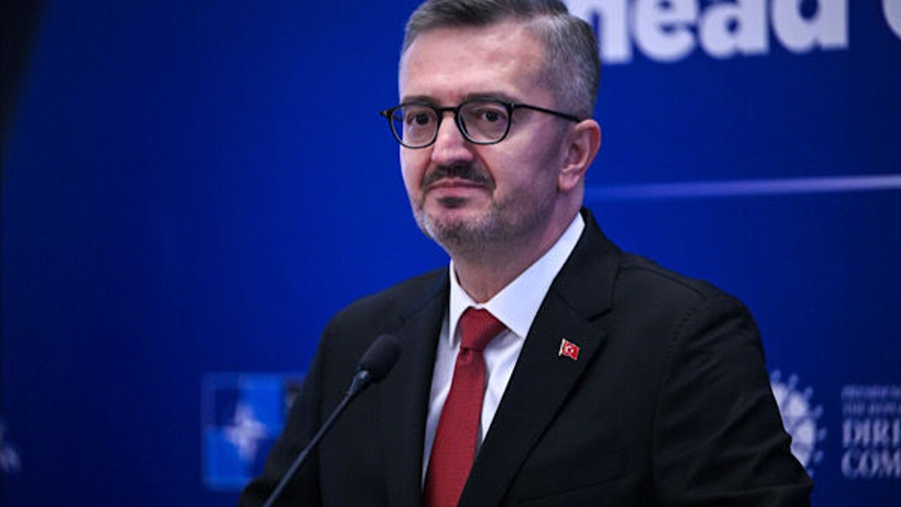 Duran: İsrail’in Erdoğan’a yönelik açıklaması propaganda anlayışının örneği