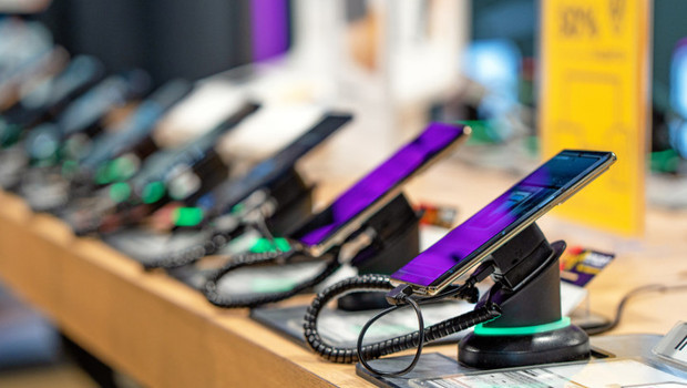 Telefon pazarı 13 yılın en düşük seviyesinde